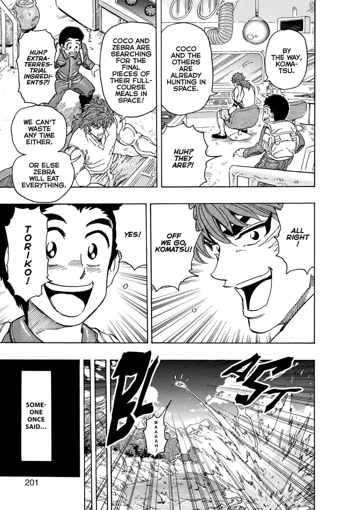 Toriko Chapter 396 image 16_optimized